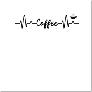 Coffee Lover Gift Posters and Art